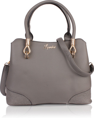 

Luvoksi Satchel(Grey)