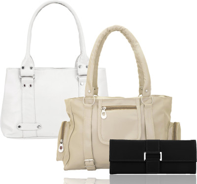 

Lady bar Hand-held Bag(Multicolor)