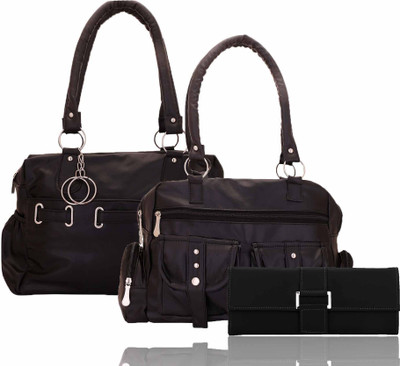 

Lady bar Hand-held Bag(Multicolor)
