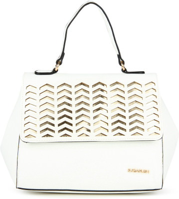 

SUGARUSH Satchel(White)