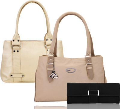 

Lady bar Hand-held Bag(Multicolor)