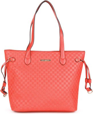 

SUGARUSH Tote(Red)