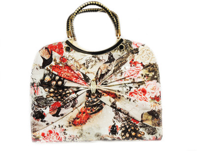 

shophills Hand-held Bag(Multicolor)