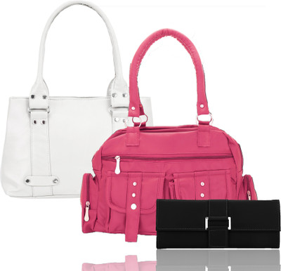 

Lady bar Hand-held Bag(Multicolor)