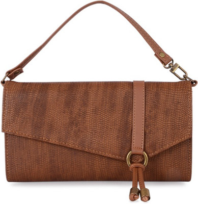 

Baggit Hand-held Bag(Brown)