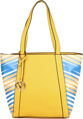 

SUGARUSH Tote(Yellow)