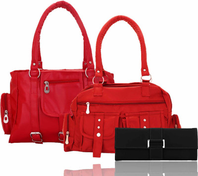 

Lady bar Hand-held Bag(Multicolor)