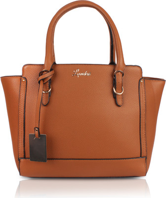 

Luvoksi Shoulder Bag(Tan)
