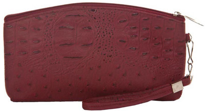 

Aliado Pouch Potli(Maroon)