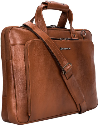 

Cosmus Messenger Bag(Tan)