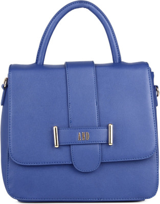 

AND Satchel(Blue)