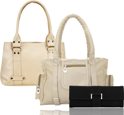 

Lady bar Hand-held Bag(Multicolor)