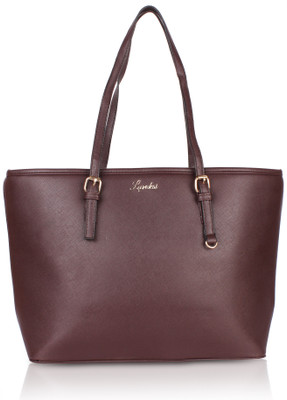 

Luvoksi Shoulder Bag(Brown)