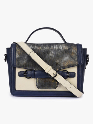 

Phive Rivers Sling Bag(Blue)