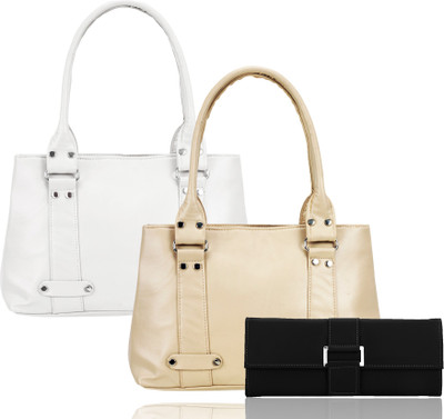 

Lady bar Hand-held Bag(Multicolor)