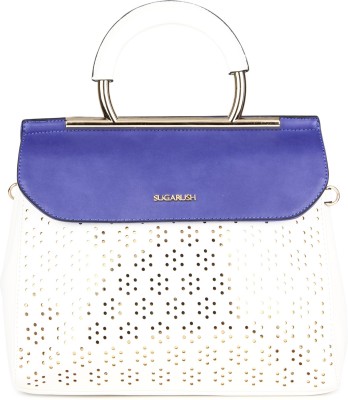 

SUGARUSH Satchel(White)