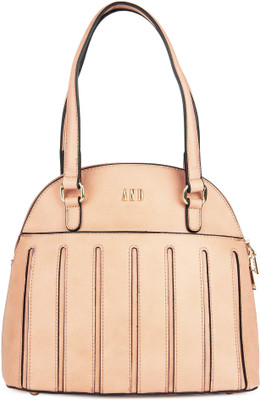 

AND Satchel(Pink)
