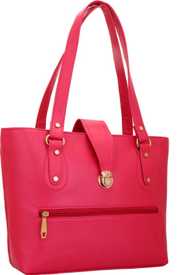 

Lady bar Hand-held Bag(Pink)