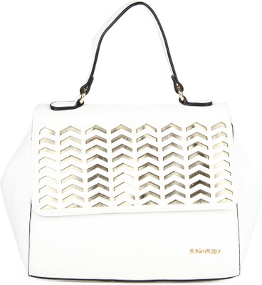 

SUGARUSH Shoulder Bag(White)