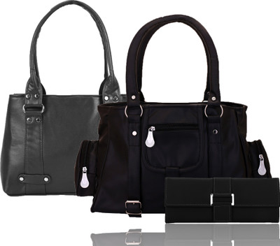 

Lady bar Hand-held Bag(Multicolor)