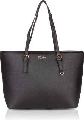 

Luvoksi Shoulder Bag(Black)