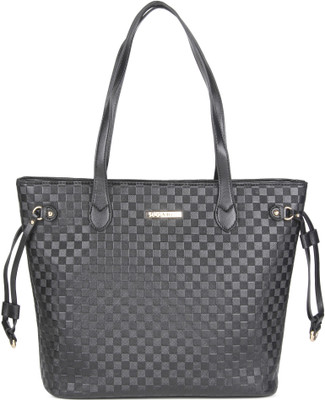 

SUGARUSH Tote(Black)