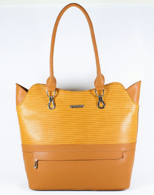 

Elvie Tote(Tan)