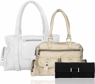 

Lady bar Hand-held Bag(Multicolor)