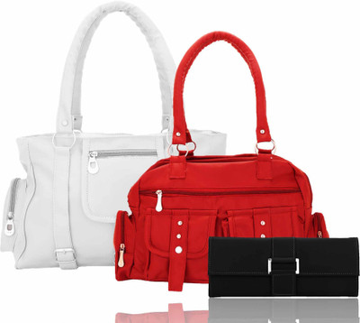 

Lady bar Hand-held Bag(Multicolor)