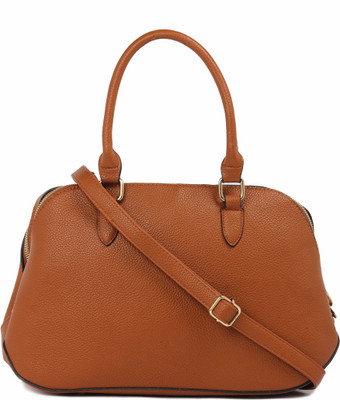 

Satchel Bags Shoulder Bag(Tan)