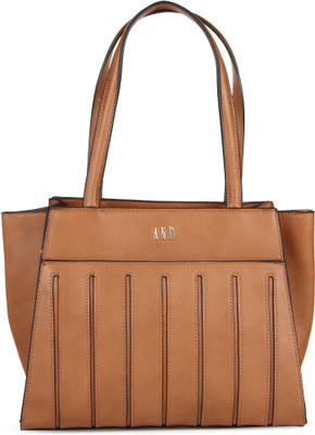

AND Shoulder Bag(Tan)