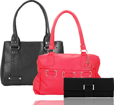 

Lady bar Hand-held Bag(Multicolor)