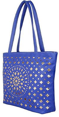 KAWTRA Shoulder Bag(Blue)