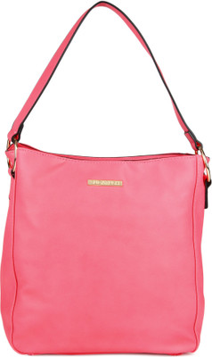 

SUGARUSH Shoulder Bag(Pink)
