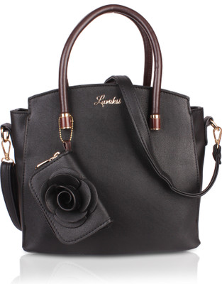 

Luvoksi Satchel(Black)