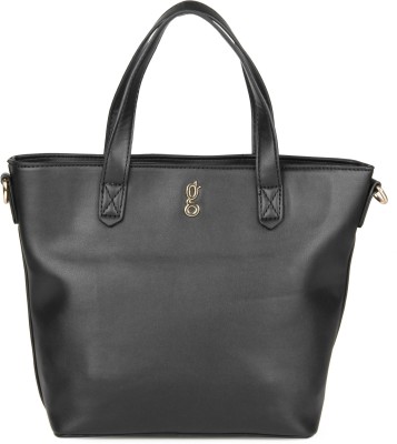 

Global Desi Tote(Black)