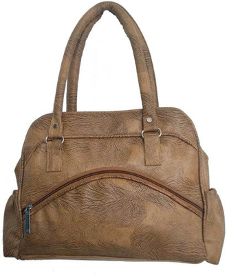 

Raez Hand-held Bag(Brown)