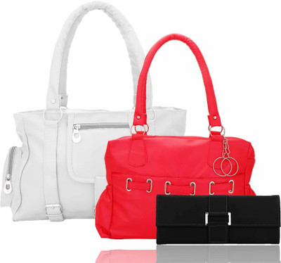 

Lady bar Shoulder Bag(Multicolor)