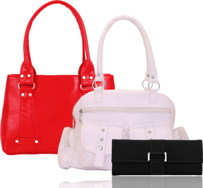 

Lady bar Shoulder Bag(Multicolor)