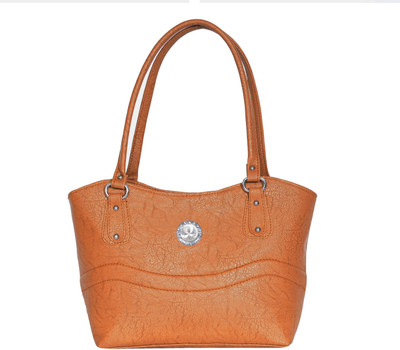 

Borsamania Shoulder Bag(Tan)