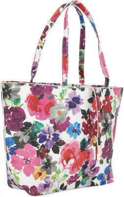 

SUGARUSH Tote(White)