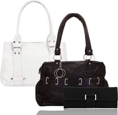 

Lady bar Hand-held Bag(Multicolor)