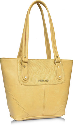 Fristo Shoulder Bag(Beige)