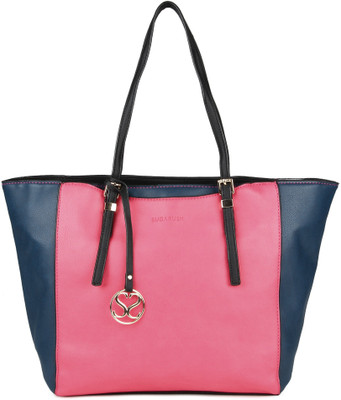 

SUGARUSH Tote(Blue, Pink)
