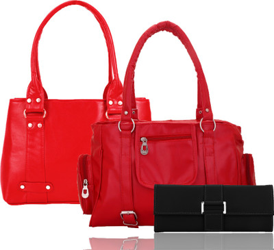 

Lady bar Shoulder Bag(Multicolor)