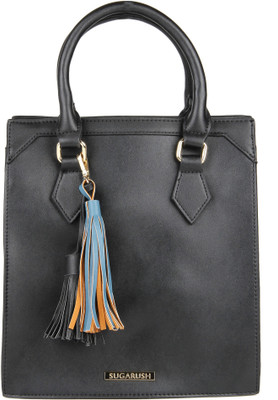 

SUGARUSH Tote(Black)