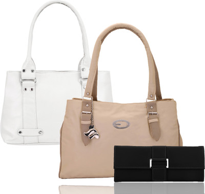 

Lady bar Hand-held Bag(Multicolor)