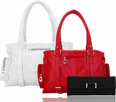 

Lady bar Shoulder Bag(Multicolor)