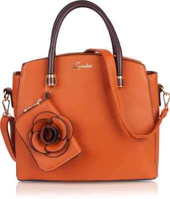 

Luvoksi Satchel(Tan)