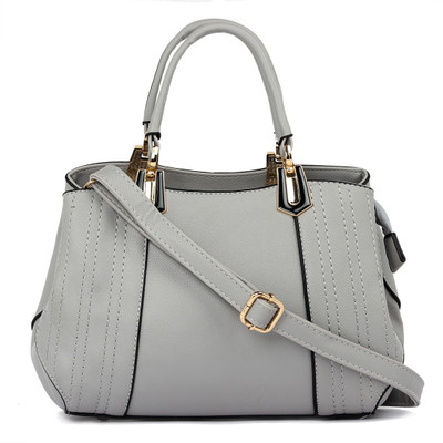

Satchel Bags Shoulder Bag(Grey)